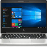 ProBook 430 G6 13,3" Core i5 1,6 Ghz 2019 (Windows 11 Pro) - Intel Core i5 1,6Ghz - 4 - 8Go DDR4 - 256Go SSD - Intel UHD Graphics 620 - Argent - Windows 11 Pro - AZERTY - Image 1