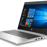 ProBook 430 G6 13,3" Core i5 1,6 Ghz 2019 (Windows 11 Pro) - Intel Core i5 1,6Ghz - 4 - 8Go DDR4 - 256Go SSD - Intel UHD Graphics 620 - Argent - Windows 11 Pro - AZERTY - Image 2