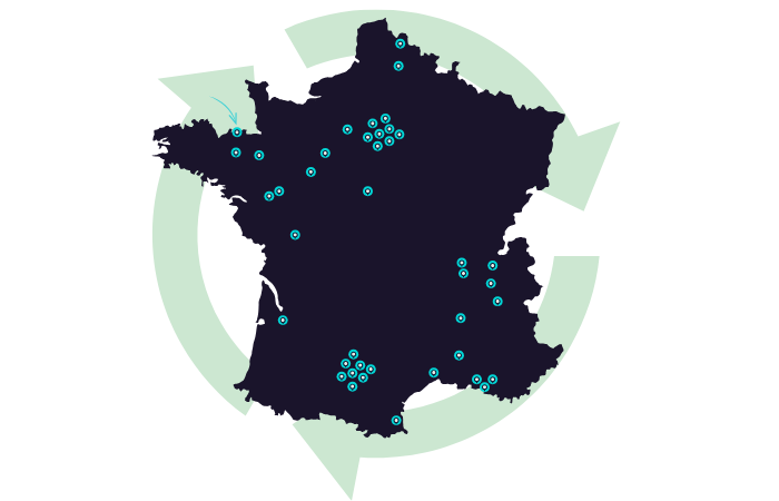 100% made in France, 100% transparent