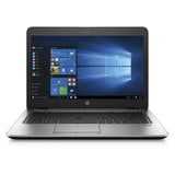 EliteBook 840 G3 14" Core i5 2,4Ghz 2016 (Windows 10 Pro) - Intel Core i5 2,4Ghz - 2 - 8Go DDR4 - 256Go SSD - Intel HD Graphics 520 - Argent - Windows 10 Pro - AZERTY - Image 1