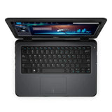 Latitude 3300 13,3" Core i3 2,3Ghz 2019 (Windows 10 Pro) - Intel Core i3 2,3Ghz - 2 - 8Go DDR4 - 128Go SSD - Intel HD Graphics 620 - Noir - Windows 10 Pro - AZERTY - Image 2