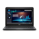 Latitude 3300 13,3" Core i3 2,3Ghz 2019 (Windows 10 Pro) - Intel Core i3 2,3Ghz - 2 - 8Go DDR4 - 128Go SSD - Intel HD Graphics 620 - Noir - Windows 10 Pro - AZERTY - Image 1