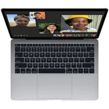 MacBook Air 13" Core i5 1,6Ghz 2018 - Intel Core i5 1,6Ghz - 2 - 8Go LPDDR3 - 256Go SSD - Intel UHD Graphics 617 - Gris Sidéral - macOS - AZERTY - Image 2