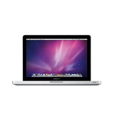 MacBook Pro 13" Core 2 Duo 2,4Ghz 2010 - Intel Core 2 Duo 2,4Ghz - 2 - 4Go DDR3 - 128Go SSD - NVIDIA GeForce 320M - Argent - macOS - AZERTY - Image 1
