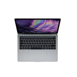 MacBook Pro 13" Core i5 2,3Ghz 2017 - Intel Core i5 2,3Ghz - 2 - 8Go LPDDR3 - 128Go SSD - Intel Iris Graphics 640 - Gris Sidéral - macOS - AZERTY - Image 1