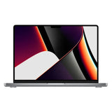 MacBook Pro 14" M1 Pro 3,2Ghz 2021 - Apple M1 Pro 3,2Ghz - 10 - 16Go Unifiée - 1To SSD - Apple GPU 16 - Gris Sidéral - macOS - AZERTY - Image 2