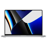 MacBook Pro 16" M1 Pro 3,2 Ghz 2021 - Apple M1 Pro 3,2 Ghz - 10 - 16 Go Unifiée - 512Go SSD - Apple GPU 16 - Argent - macOS - AZERTY - Image 2