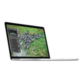 MacBook Pro Retina 15" Core i7 2Ghz 2013 - Intel Core i7 2Ghz - 4 - 16Go DDR3L - 512Go SSD - Intel Iris Pro 5200 - Argent - macOS - AZERTY - Image 2