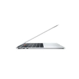 MacBook Pro Touch Bar 13" Core i5 1,4Ghz 2019 - Intel Core i5 1,4Ghz - 4 - 8Go LPDDR3 - 256Go SSD - Intel Iris Plus 645 - Argent - macOS - AZERTY - Image 2