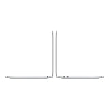 MacBook Pro Touch Bar 13" Core i5 1,4Ghz 2020 - Intel Core i5 1,4Ghz - 4 - 8Go LPDDR3 - 256Go SSD - Intel Iris Plus 645 - Argent - macOS - AZERTY - Image 3