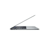 MacBook Pro Touch Bar 13" Core i5 2,4Ghz 2019 - Intel Core i5 2,4Ghz - 4 - 8Go LPDDR3 - 256Go SSD - Intel Iris Plus 655 - Gris Sidéral - macOS - AZERTY - Image 2