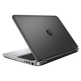 ProBook 450 G3 15,6" Core i5 2,3Ghz 2016 (Windows 10 Pro) - Intel Core i5 2,3Ghz - 2 - 8Go DDR3 - 256Go SSD - Intel HD Graphics 520 - Noir et argent - Windows 10 Pro - AZERTY - Image 3