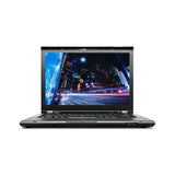 ThinkPad T430 14,1" Core i5 2,6Ghz 2012 (Windows 10) - Intel Core i5 2,6Ghz - 2 - 4Go DDR4 - 240Go SSD - Intel HD Graphics 4000 -
Gris / Noir - Windows 10 - AZERTY - Image 2