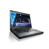 ThinkPad T430 14,1" Core i5 2,6Ghz 2012 (Windows 10) - Intel Core i5 2,6Ghz - 2 - 4Go DDR4 - 240Go SSD - Intel HD Graphics 4000 -
Gris / Noir - Windows 10 - AZERTY - Image 3