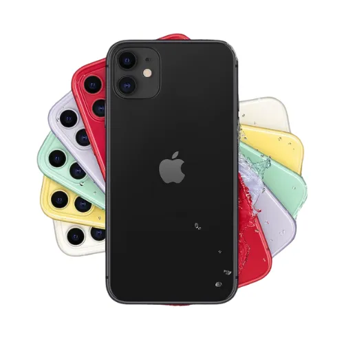 Appareil Photo et Vidéo de l'iPhone 11 reconditionné