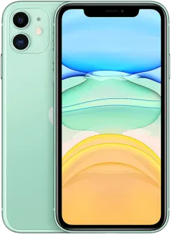 iPhone 11 - Vert - 256