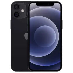 iPhone 12 mini - Noir - 64