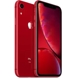 iPhone XR - Rouge - 128