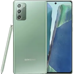 Galaxy Note 20 - Vert - 256