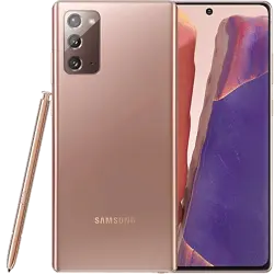 Galaxy Note 20 - Bronze - 256