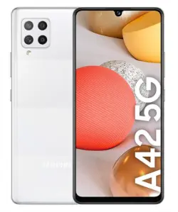 Galaxy A42 5G Dual Sim - Blanc - 128