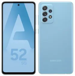 Galaxy A52 5G - Bleu - 128