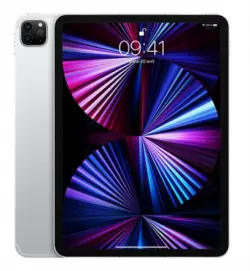 iPad Pro 2020 11" 4G - Argent - 256