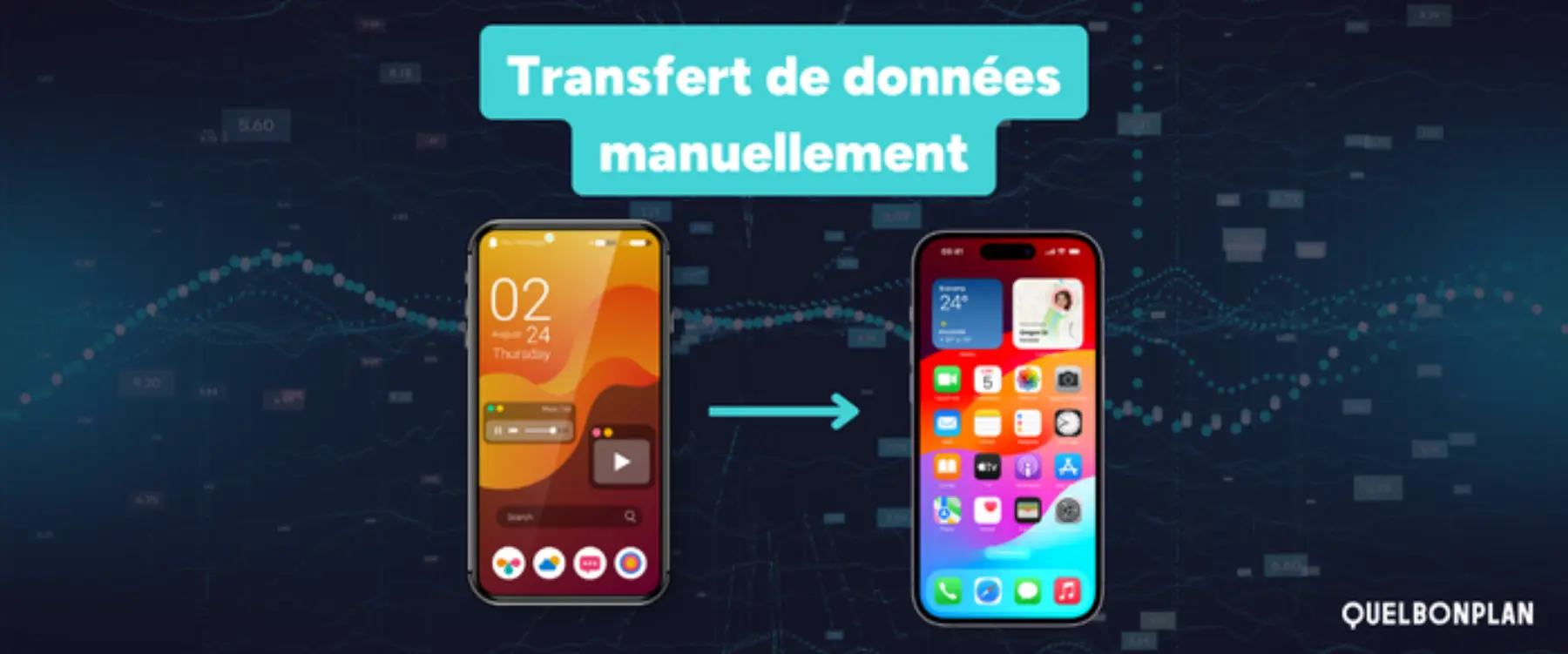 bannière quel numérique