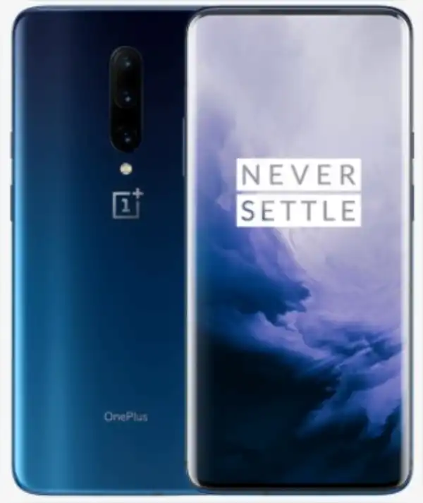 OnePlus 7 Pro - Bleu - 256 