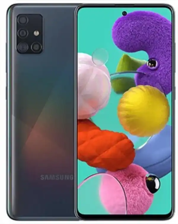 Galaxy A71 - Noir - 128 