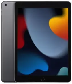IPAD 9 2021 10.2" 4G - Gris Sidéral - 64