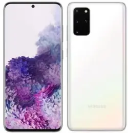 Galaxy S20 Plus - Blanc - 128