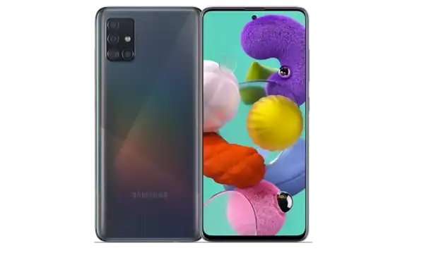 Galaxy A51 Dual Sim - Noir - 128 