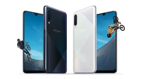 Galaxy A50s Dual Sim - Blanc - 128 