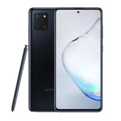 Galaxy Note 10 Lite - Noir - 128