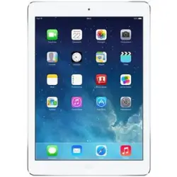 iPad Air 2 2014 9.7" 4G - Argent - 16