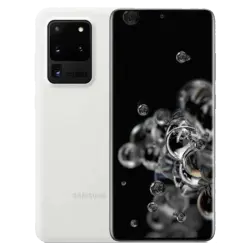 Galaxy S20 Ultra - Blanc - 256