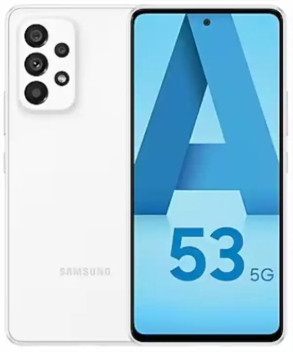Galaxy A53 5G - Blanc - 128 