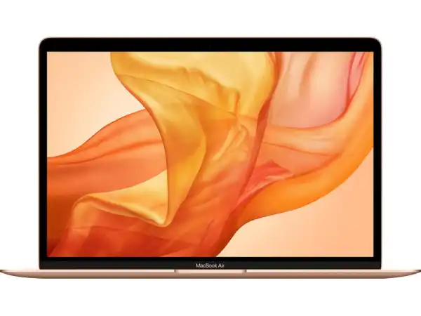 MacBook Air Retina 13" Core i5 1,6Ghz 2018 - Intel Core i5 1,6Ghz - 2 - 8Go LPDDR3 - 256Go SSD - Intel UHD Graphics 617 - Or - macOS - AZERTY 