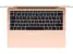 MacBook Air Retina 13" Core i5 1,6Ghz 2018 - Intel Core i5 1,6Ghz - 2 - 8Go LPDDR3 - 256Go SSD - Intel UHD Graphics 617 - Or - macOS - AZERTY