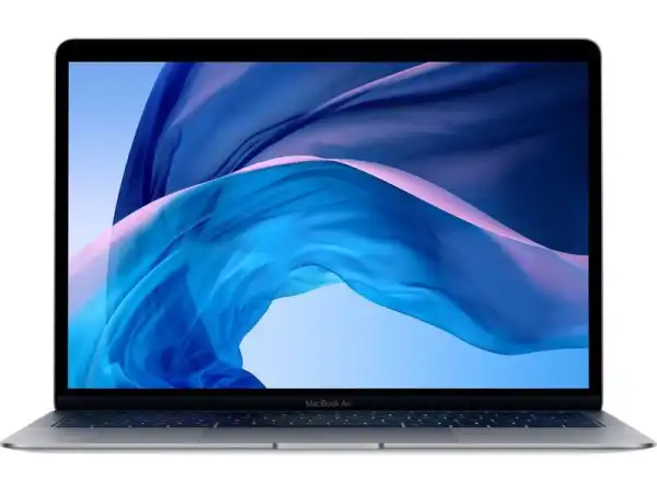 MacBook Air Retina 13" Core i5 1,6Ghz 2018 - Intel Core i5 1,6Ghz - 2 - 8Go LPDDR3 - 256Go SSD - Intel UHD Graphics 617 - Gris Sidéral - macOS - AZERTY 