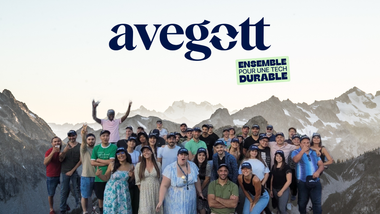 Avegott, pionnier engagé du reconditionné local : 10 ans de convictions fortes