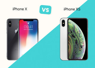 iPhone X vs XS 2025 : Lequel Choisir ? (Guide + Prix)