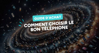 Guide Smartphone 2025 : Choisir & Économiser 50% Garanti
