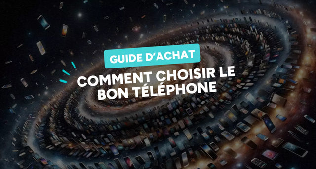Guide Smartphone 2025 : Choisir & Économiser 50% Garanti