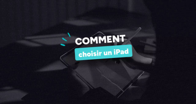 Quel iPad Choisir en 2025 ? Le Guide Complet (Standard, Mini, Air, Pro)