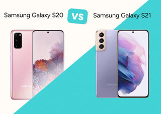 Galaxy S20 vs S21 Reconditionné : Guide Complet 2025 -65%