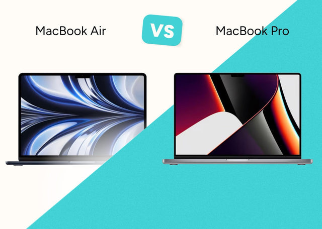 MacBook Air vs Pro 2026 : M4 vs M3, lequel ?