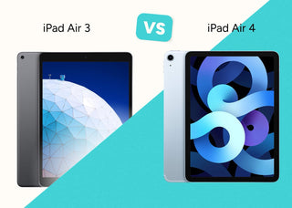 iPad Air 3 vs 4 Reconditionné : Comparatif 2025 & Guide
