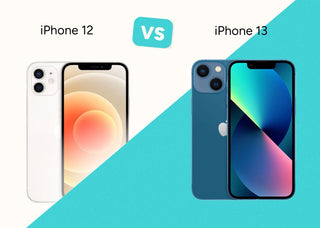 iPhone 12 vs 13 : Comparatif Complet & Prix 2025 [Guide]